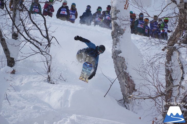 パウダーの祭典☆ICI石井スポーツ『b.c.map POWDER FREE RIDE KIRORO OPEN 2018』レポート！@キロロスノーワールド